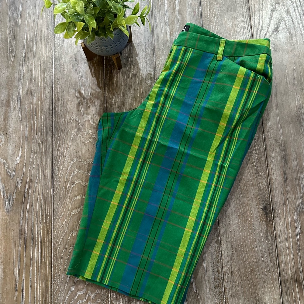 Bobby J Bermuda Shorts - Picture 1 of 10